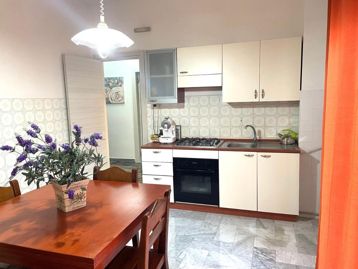 Orchidea Mattinata Parco Del Gargano Apartment Екстериор снимка
