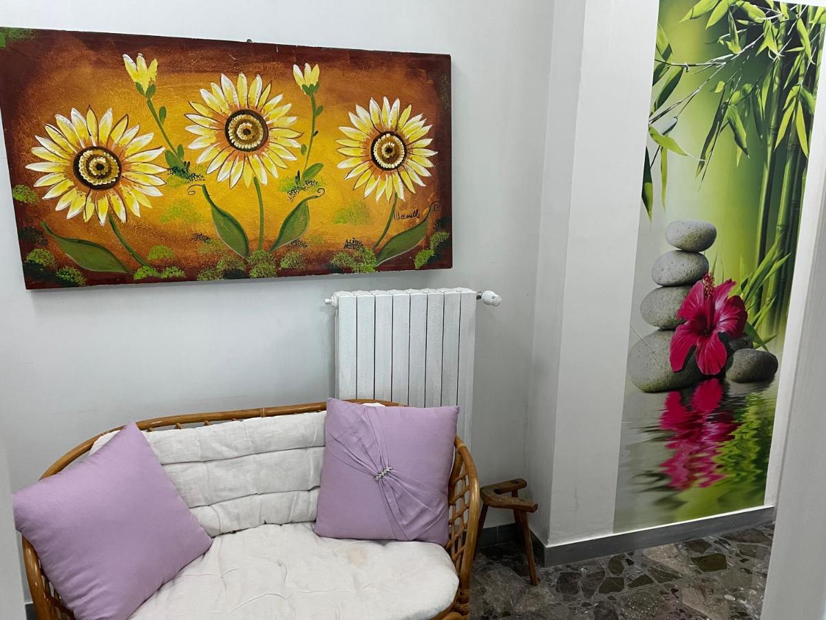 Orchidea Mattinata Parco Del Gargano Apartment Екстериор снимка