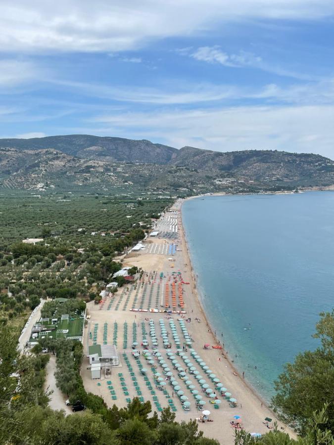 Orchidea Mattinata Parco Del Gargano Apartment Екстериор снимка