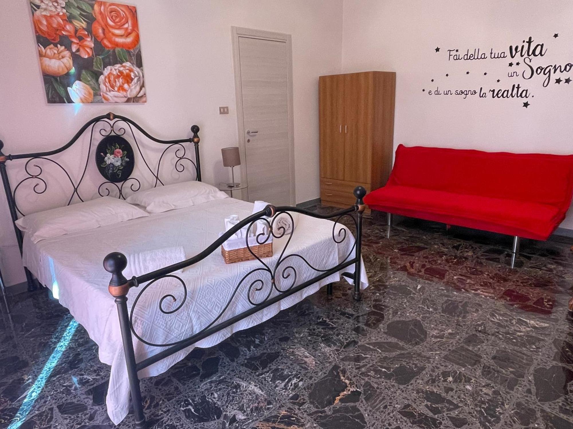 Orchidea Mattinata Parco Del Gargano Apartment Екстериор снимка