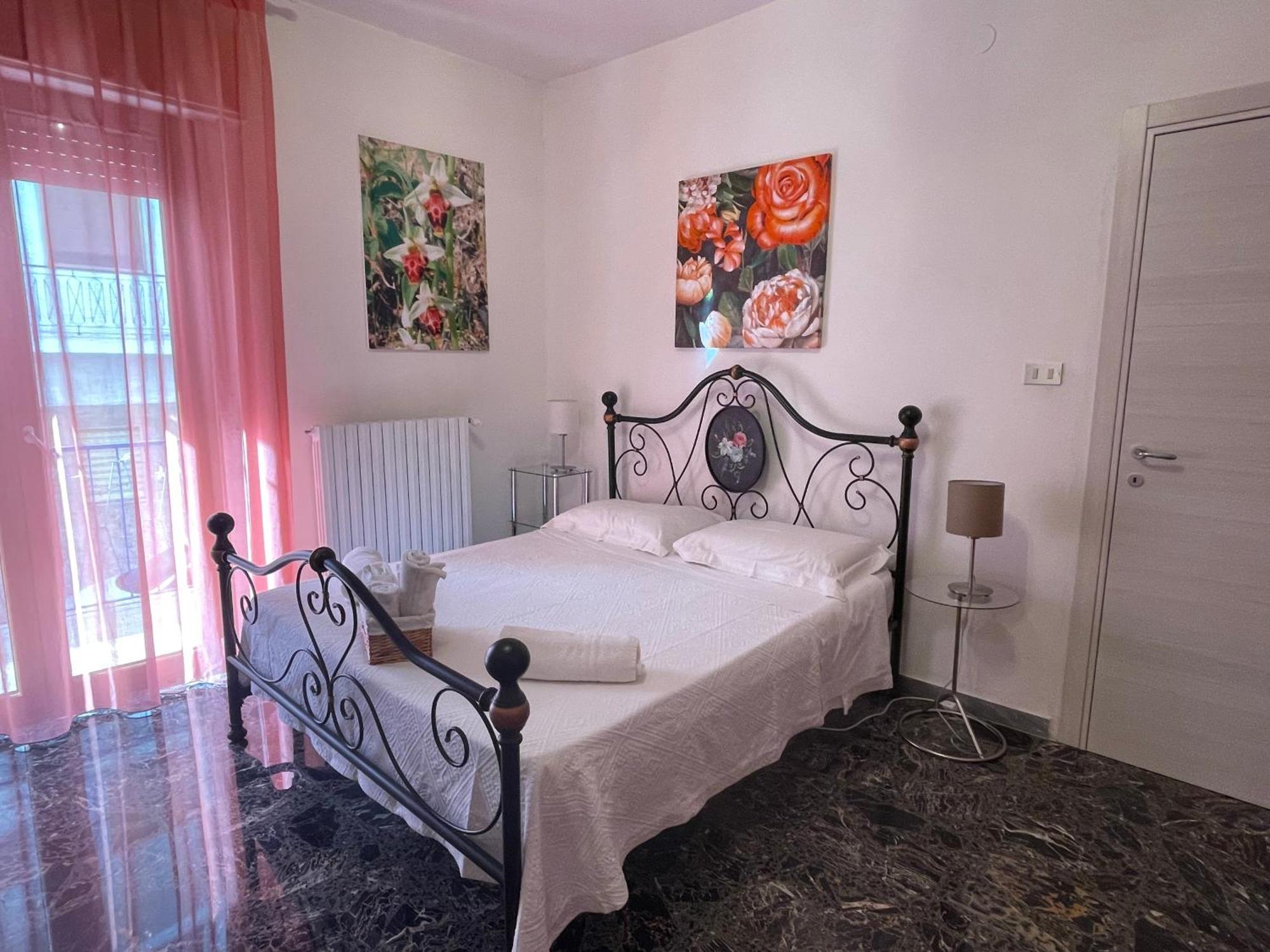 Orchidea Mattinata Parco Del Gargano Apartment Екстериор снимка