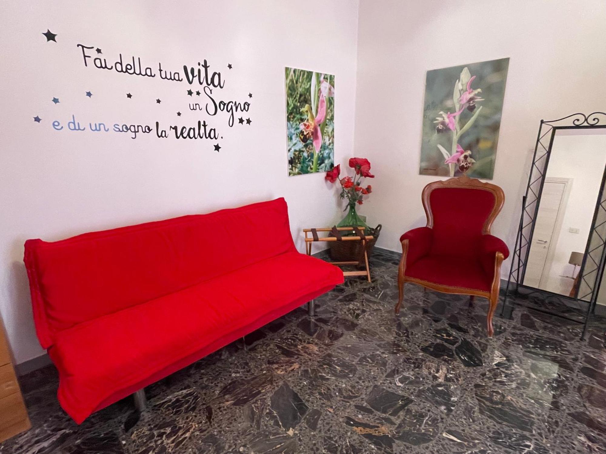 Orchidea Mattinata Parco Del Gargano Apartment Екстериор снимка