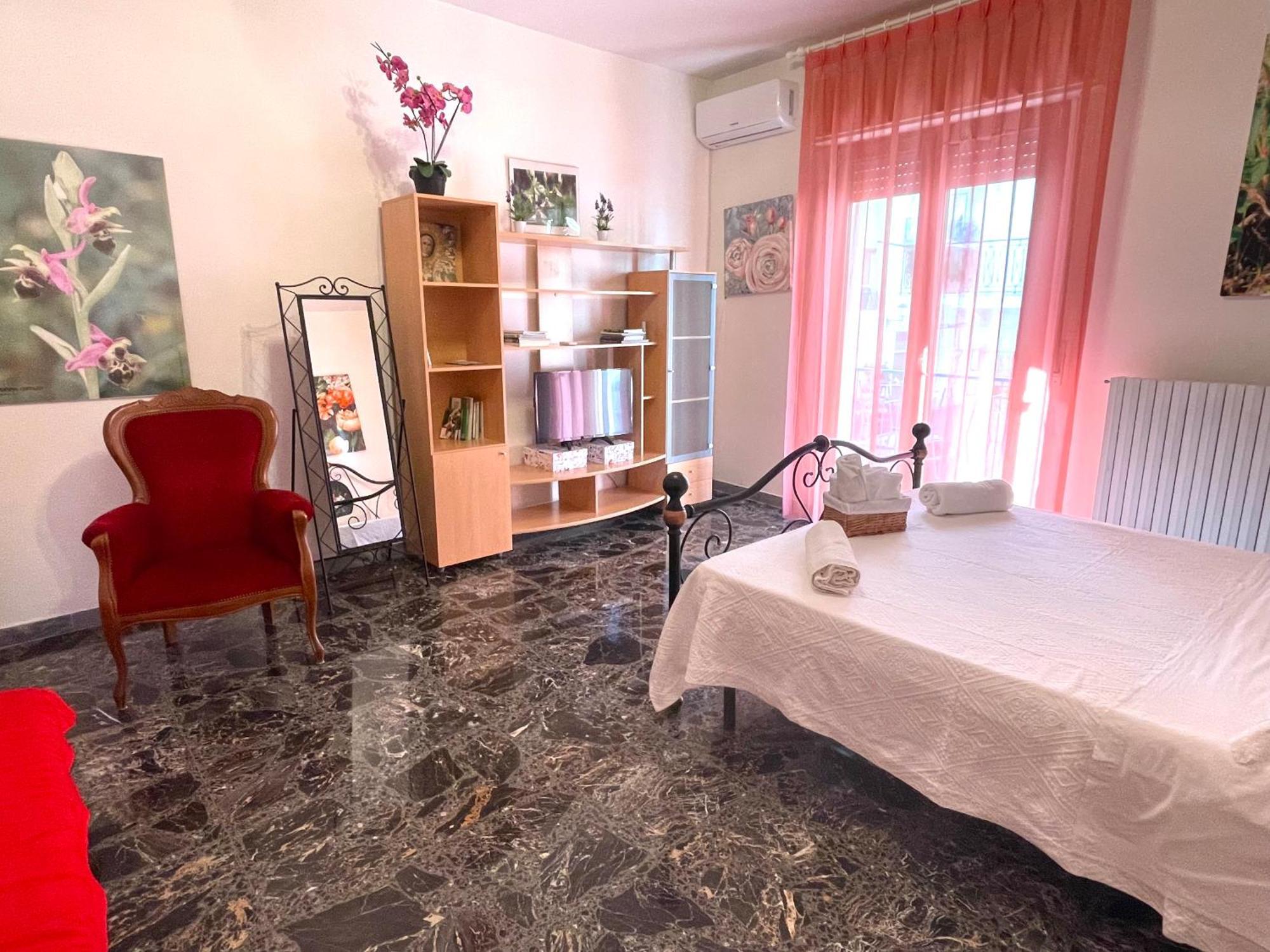Orchidea Mattinata Parco Del Gargano Apartment Екстериор снимка