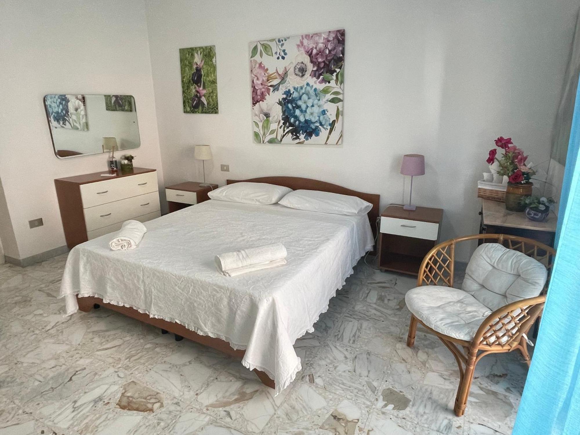 Orchidea Mattinata Parco Del Gargano Apartment Екстериор снимка