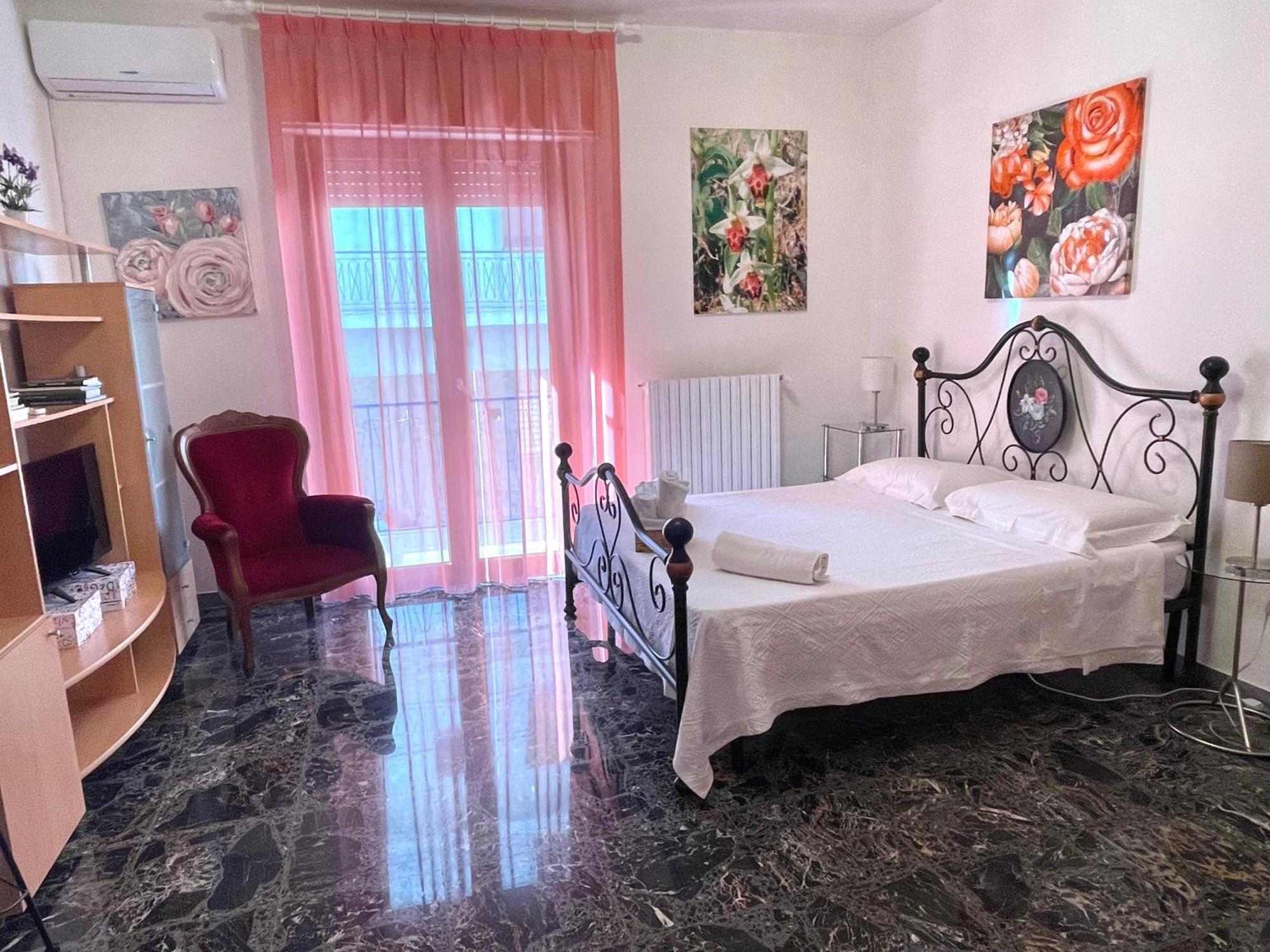 Orchidea Mattinata Parco Del Gargano Apartment Екстериор снимка