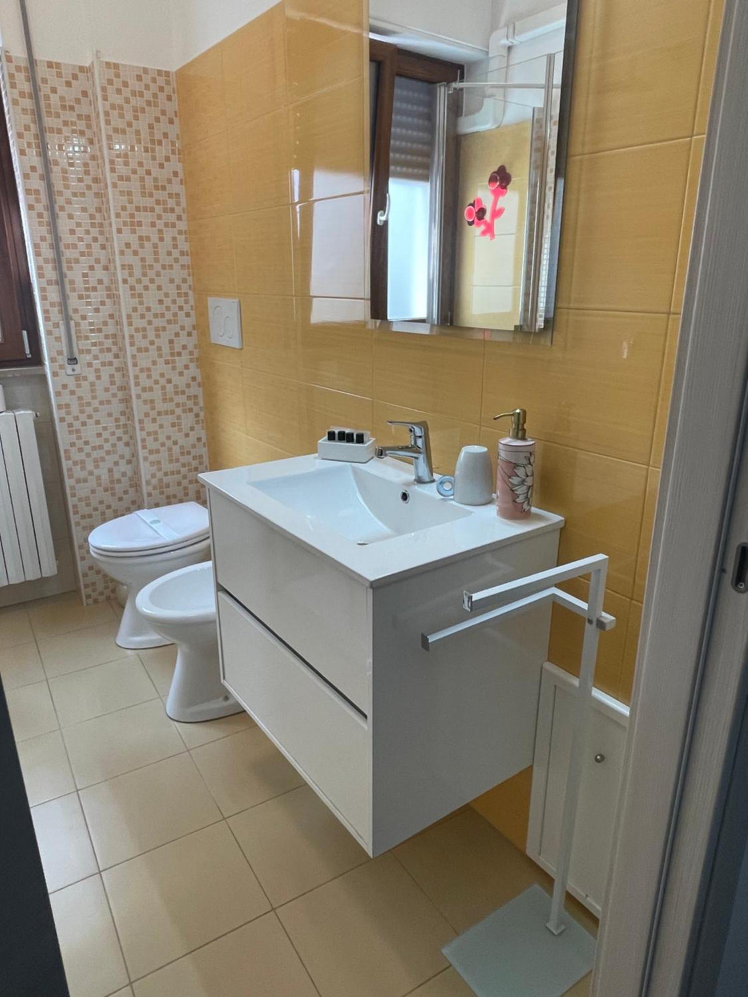 Orchidea Mattinata Parco Del Gargano Apartment Екстериор снимка