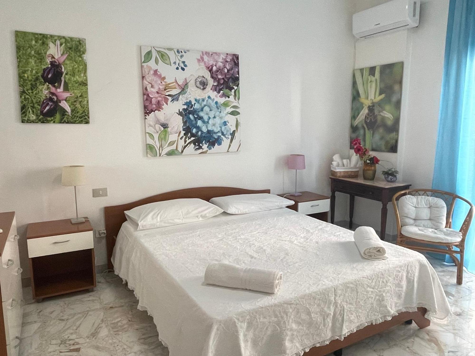 Orchidea Mattinata Parco Del Gargano Apartment Екстериор снимка
