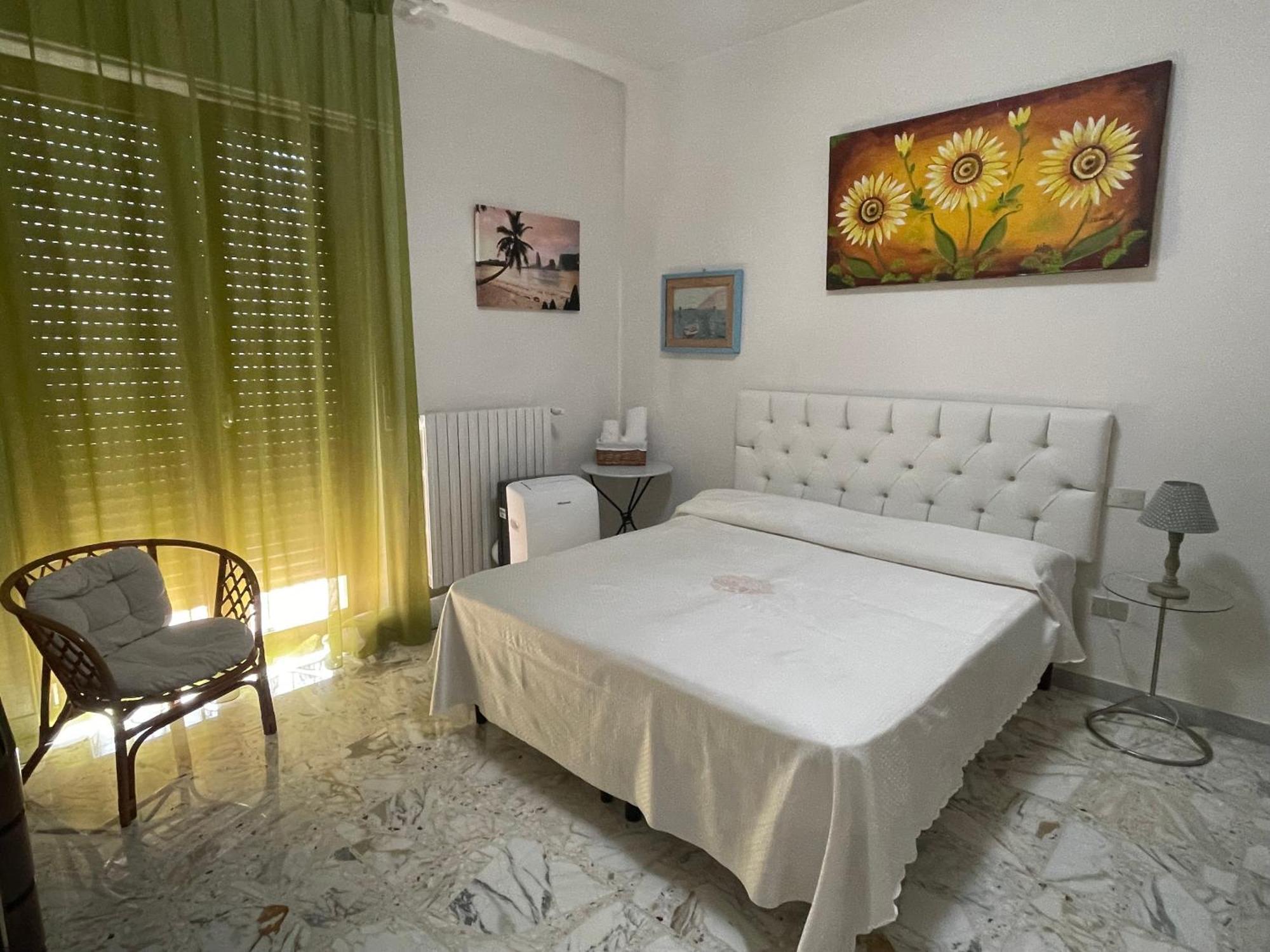 Orchidea Mattinata Parco Del Gargano Apartment Екстериор снимка